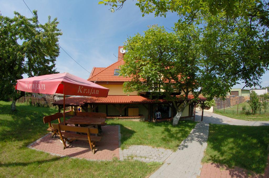 Chata Skrzata Kruszyn  Exterior photo