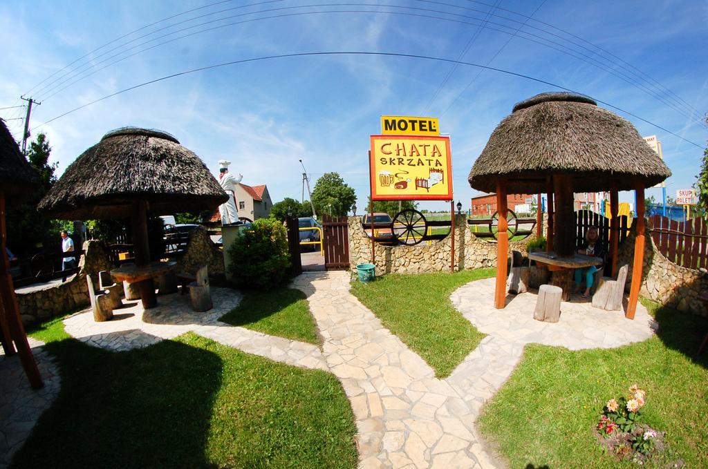 Chata Skrzata Kruszyn  Exterior photo